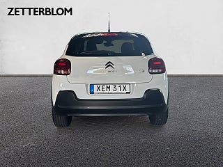 Halvkombi Citroën C3 4 av 14