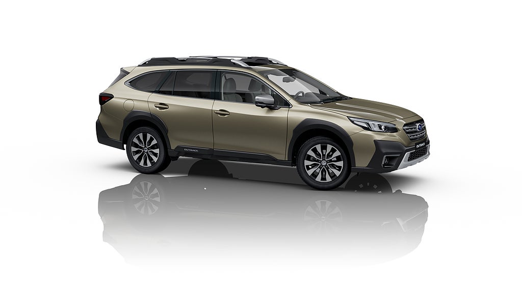 Subaru Outback Limited AWD xFuel | Vinterhjul & Dragkrok