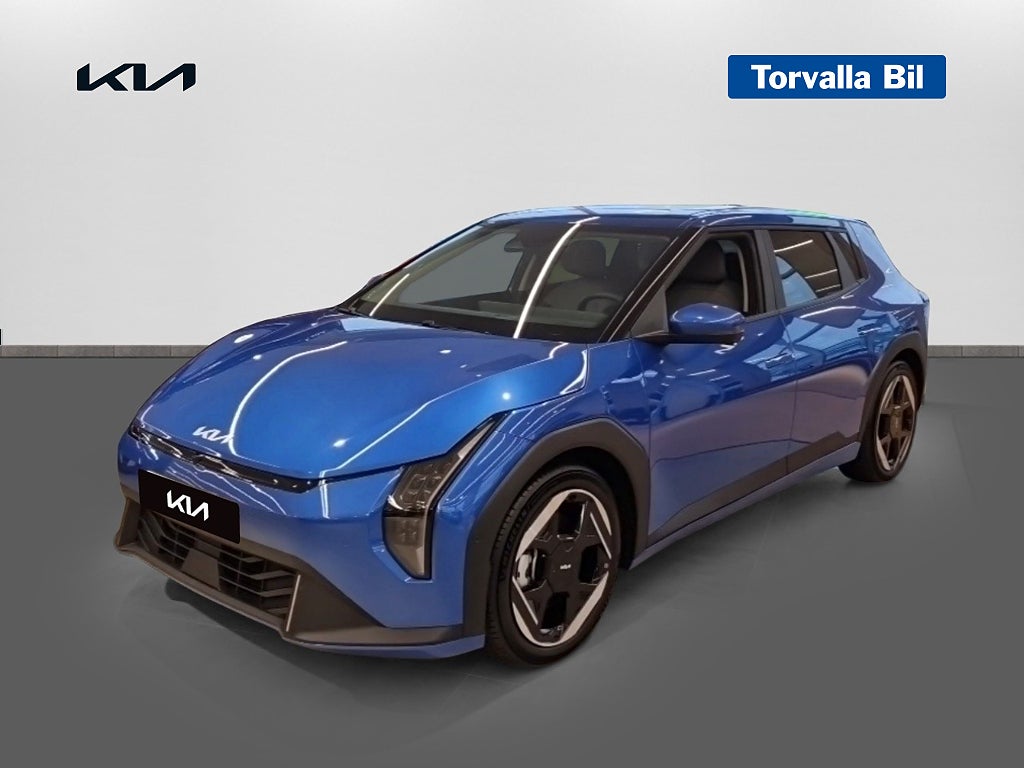 Kia EV4 PLUS FWD Long Range * PRIVATERBJUDANDE*