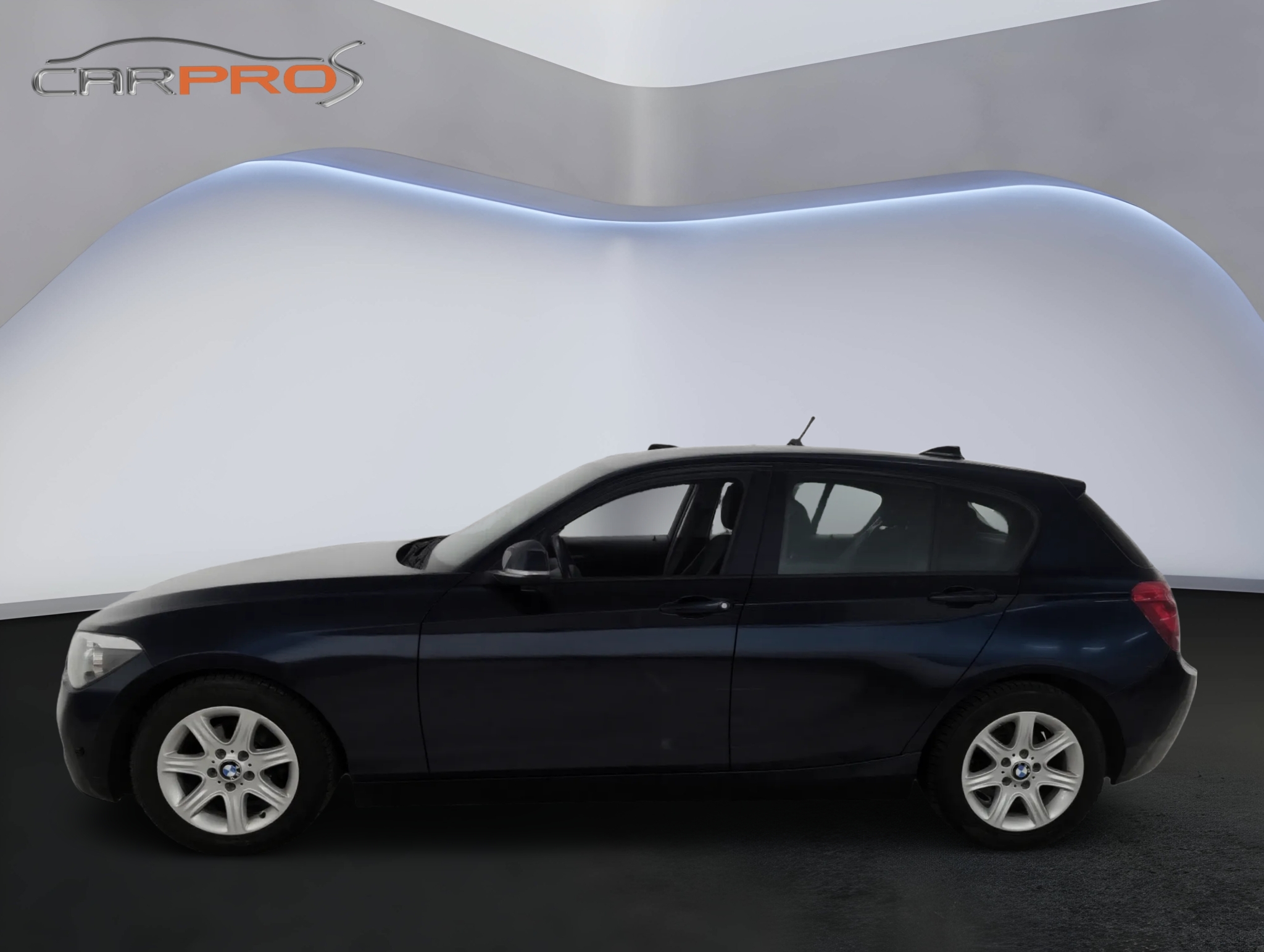 BMW 116 2013, photo 2/42