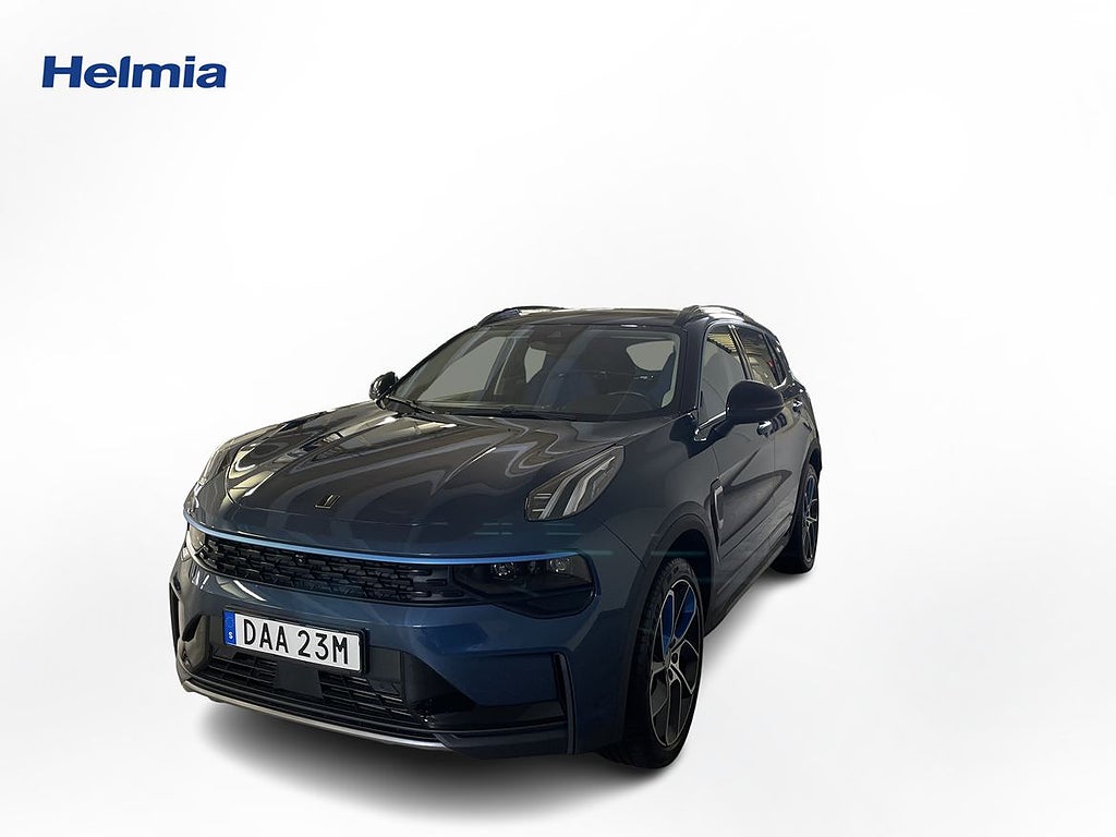 Lynk & Co 01 PHEV