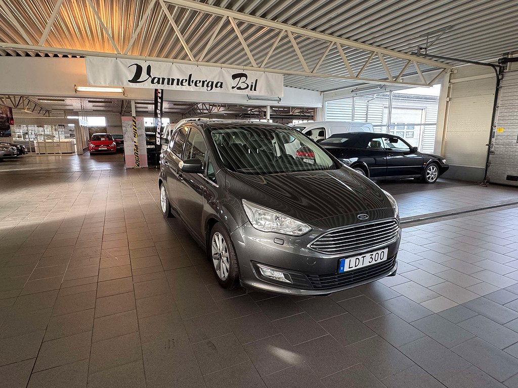 Ford C-Max 1.0 EcoBoost Titanium Euro 6