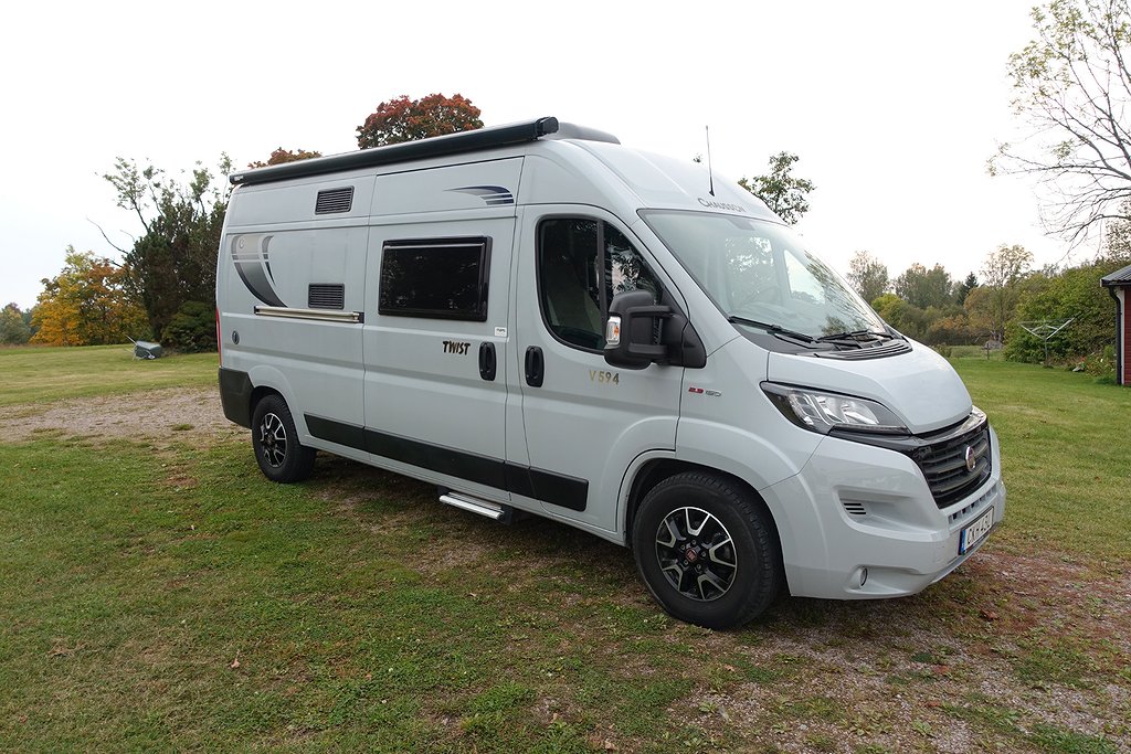 Chausson Tvist V 594 AC bodel