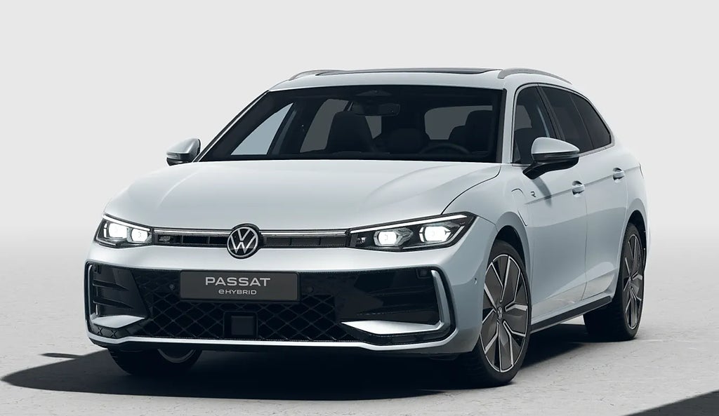 Volkswagen Passat R-line Swe Edition eHybrid 272hk*PRIVATLEASING