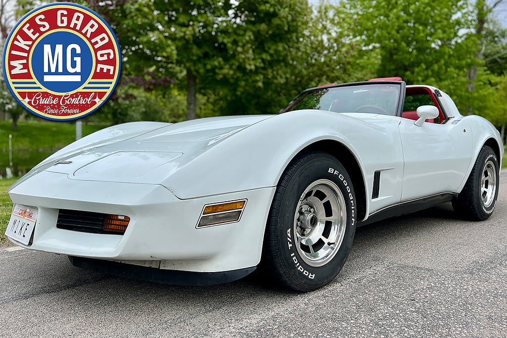 Chevrolet Corvette VI KÖPER ALT. FÖRMEDLAR GÄRNA DIN USA-BIL!