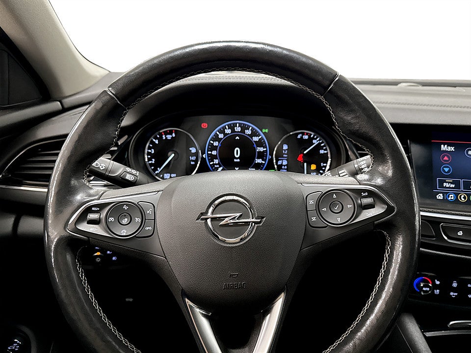 Bild på Opel Insignia Sports Tourer 2.0 174hk Aut ELSTOL B-KAMERA