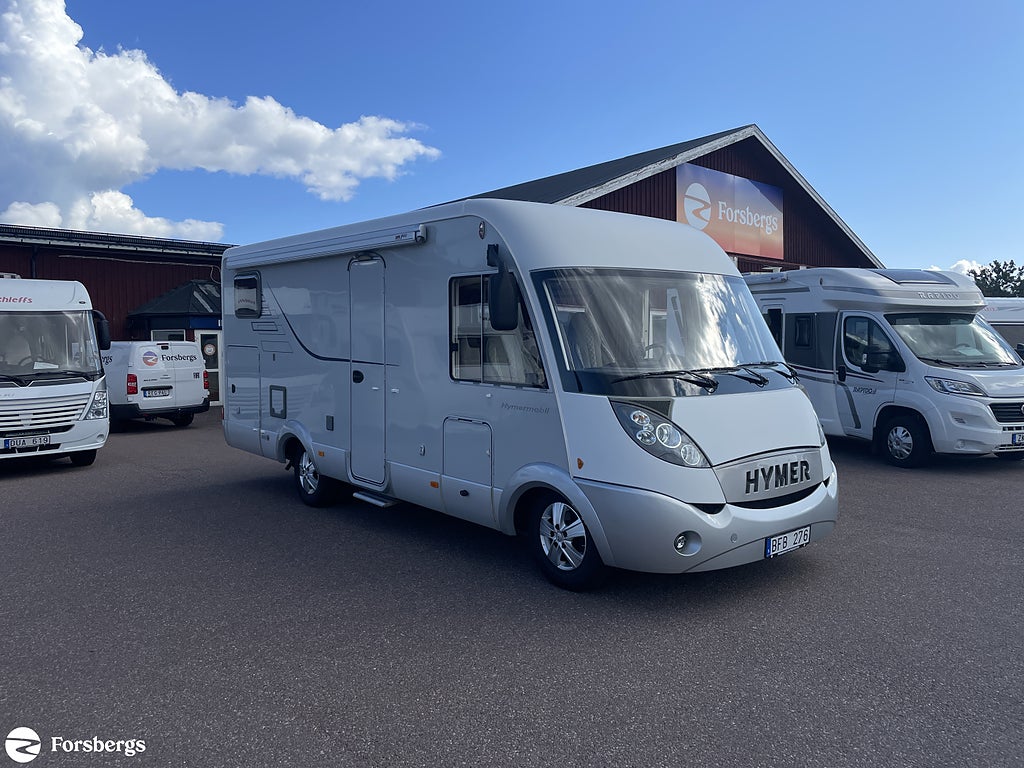 Hymer B 614 CL