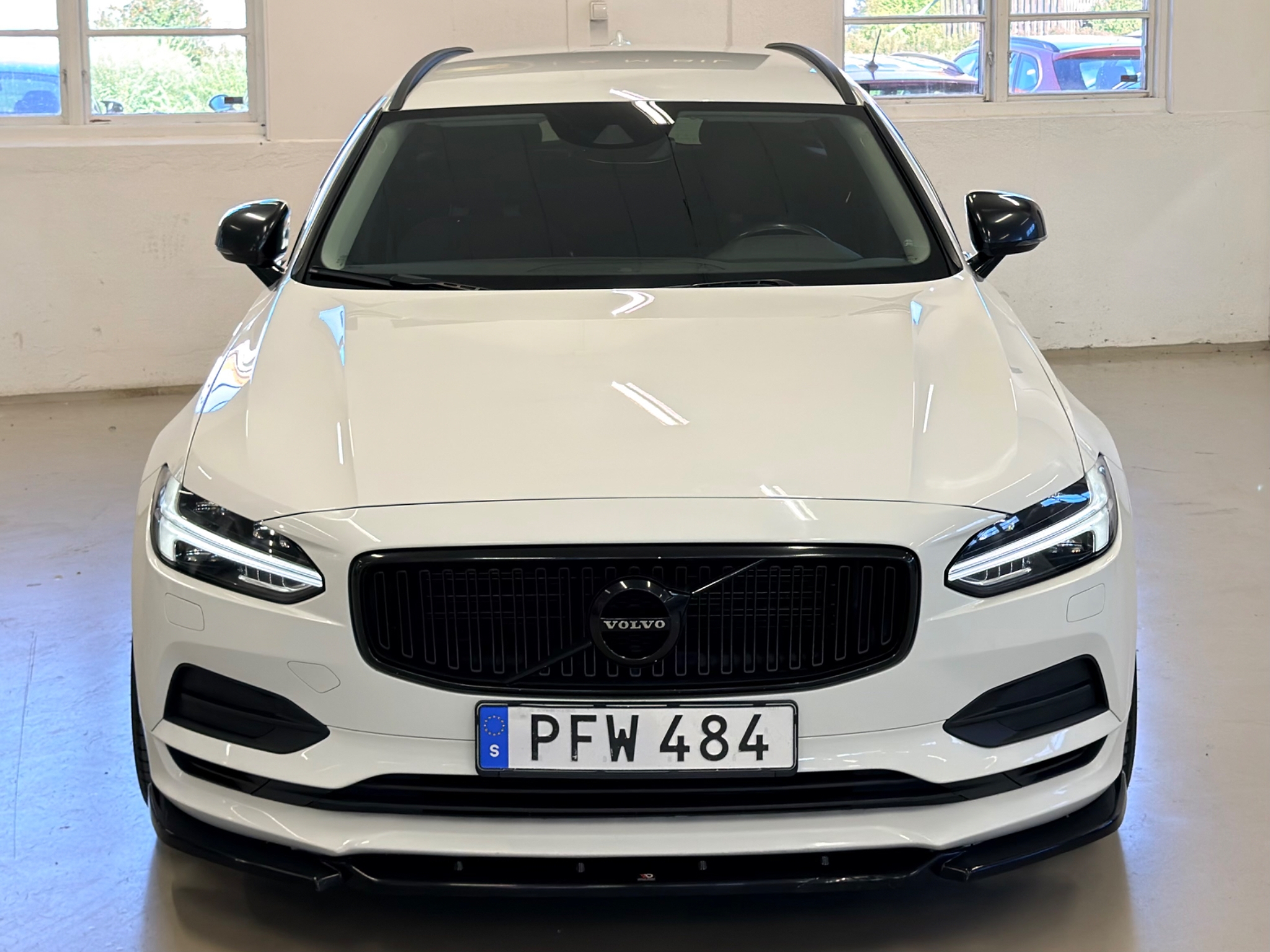 Volvo V90 D4 Euro 6/ Nybesiktad 2017, bild 5/53