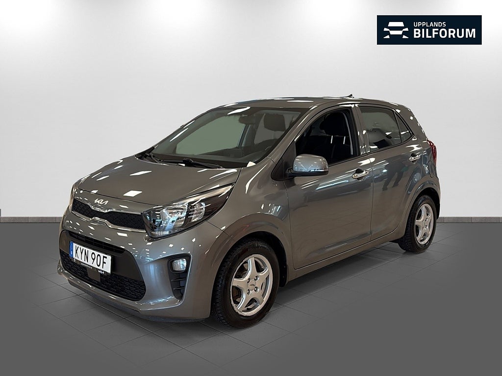 Kia Picanto 1.0 MPI AMT Advance (Navi + Backkamera)