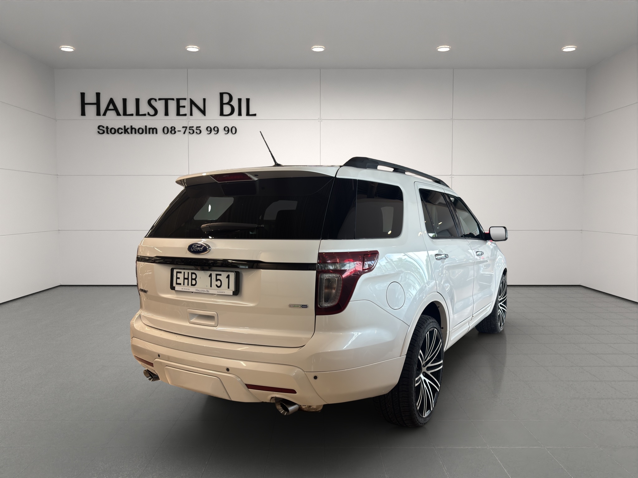 Ford Explorer 2013, bild 6/48