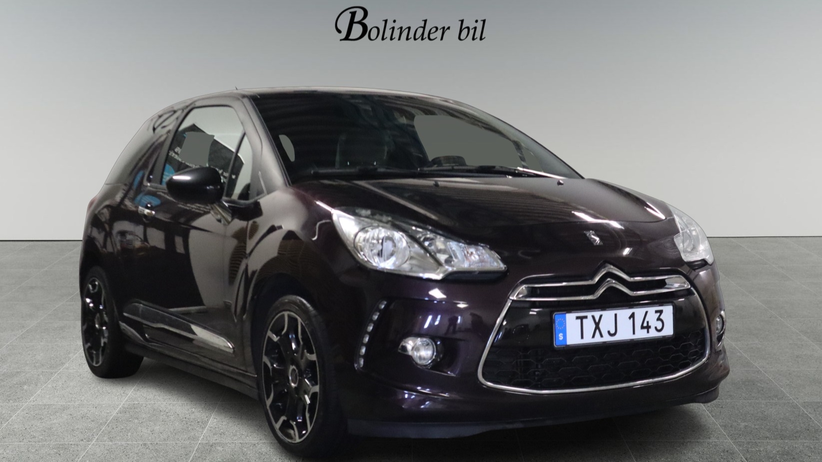 Citroen DS3