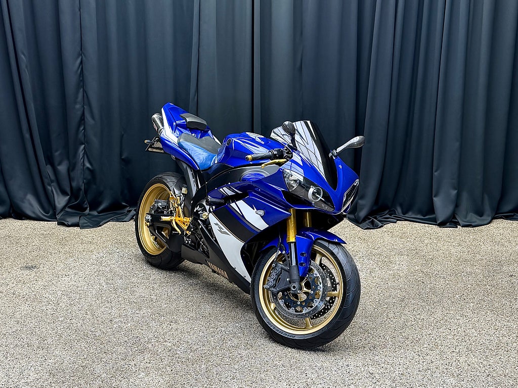 Yamaha YZF-R1 Yoshimura Power Commander