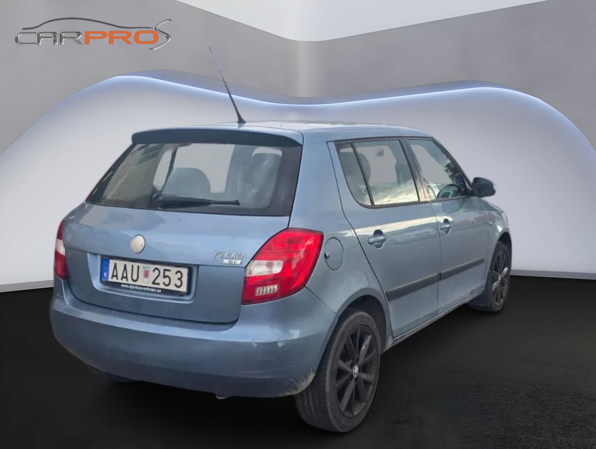 Skoda Fabia 2008, bild 3/32