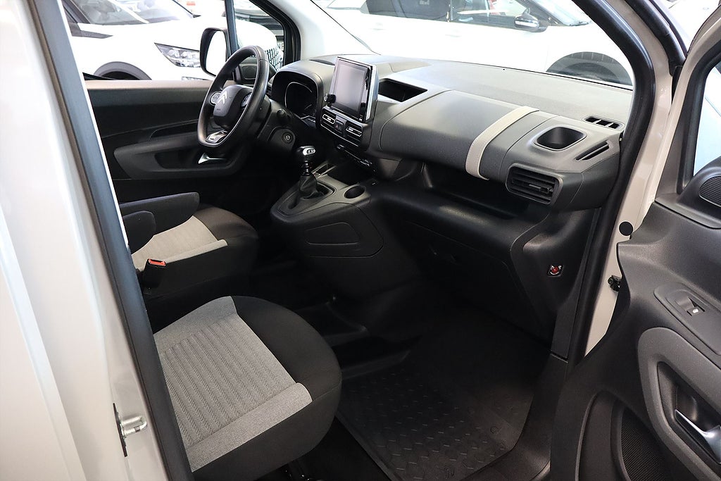 Bild på Citroën Berlingo Multispace 1.2 PT 110hk - B-KAMERA, CARPLAY