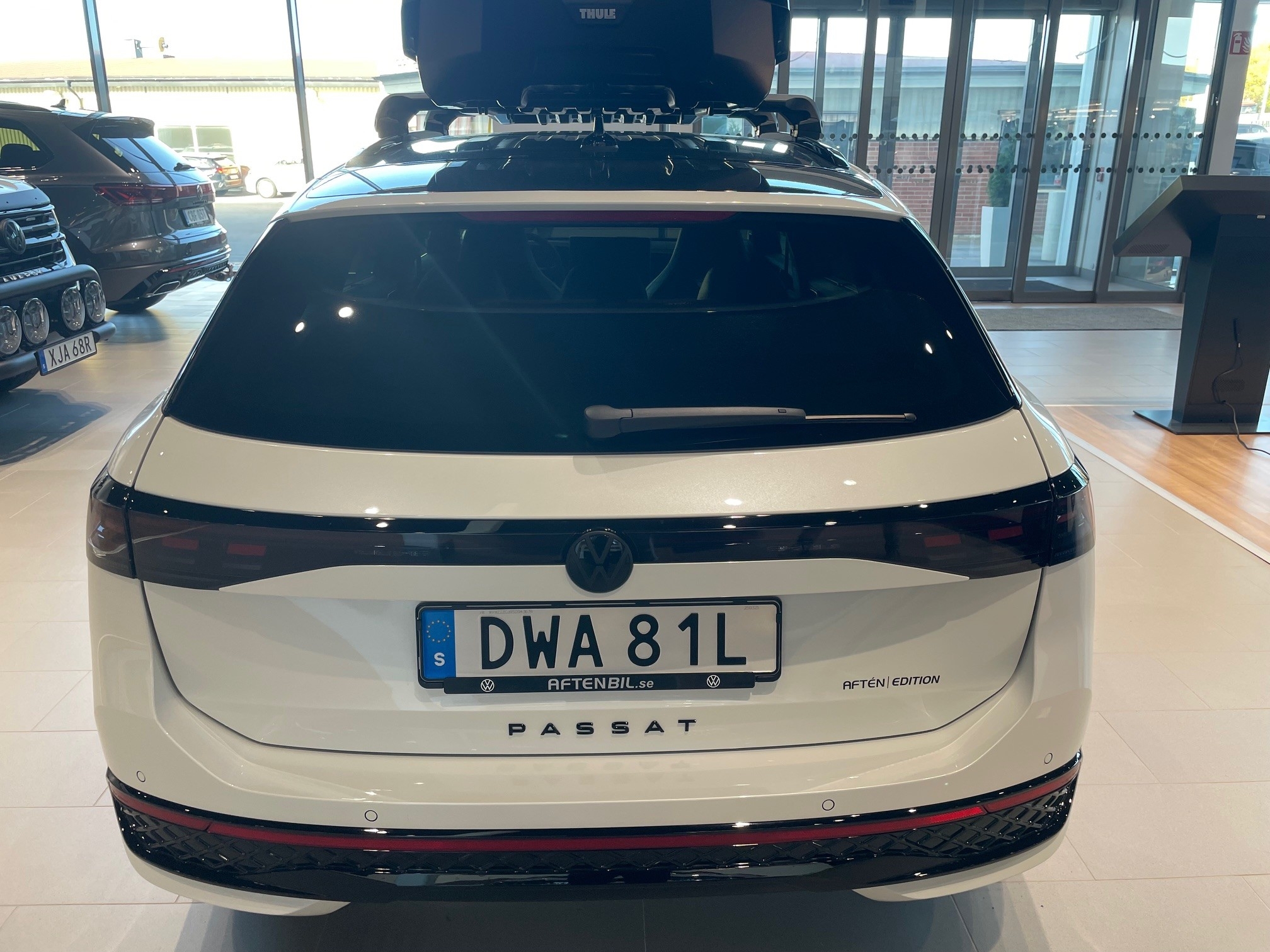 Volkswagen Passat Hybrid Aften edition 2024, kuva 7/36