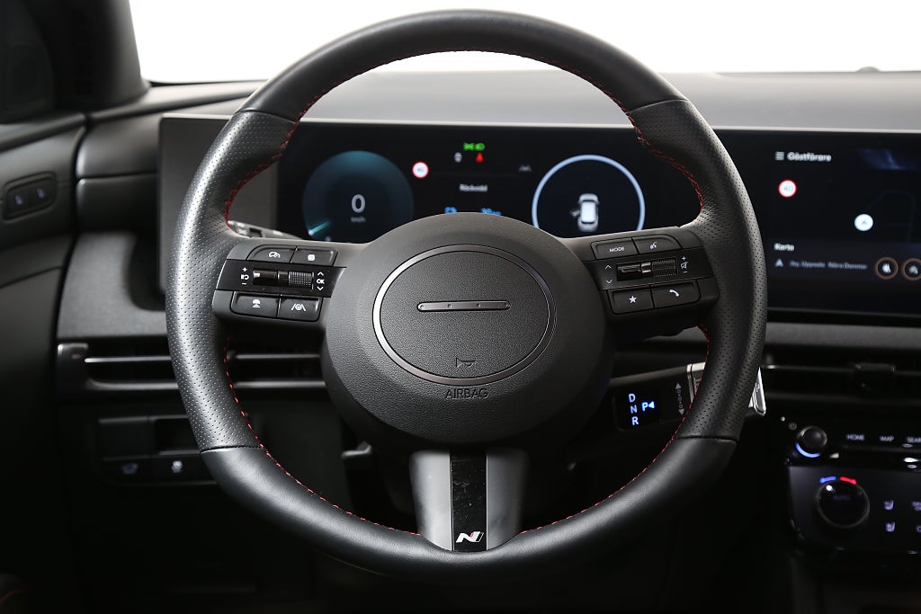 Hyundai Tucson PHEV 4WD N-Line | 288HK | Moms 2026