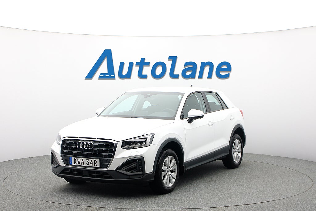 Audi Q2 35 TFSI S Tronic Proline Cockpit,CarPlay,PDC 150hk