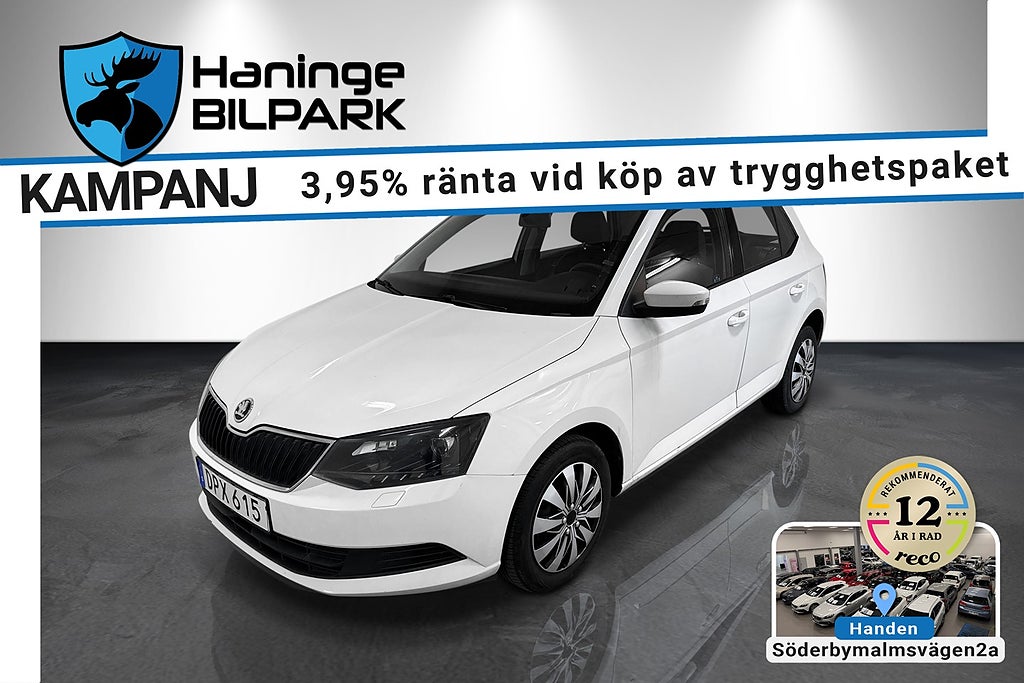 Skoda Fabia 1.2 TSI AMBITION SUPERDEAL 3.95% AUTOMAT