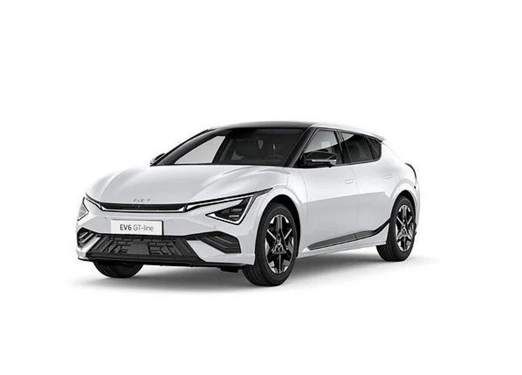 Kia EV6 GT-Line AWD Long Range 325hk BUSINESS EDITION