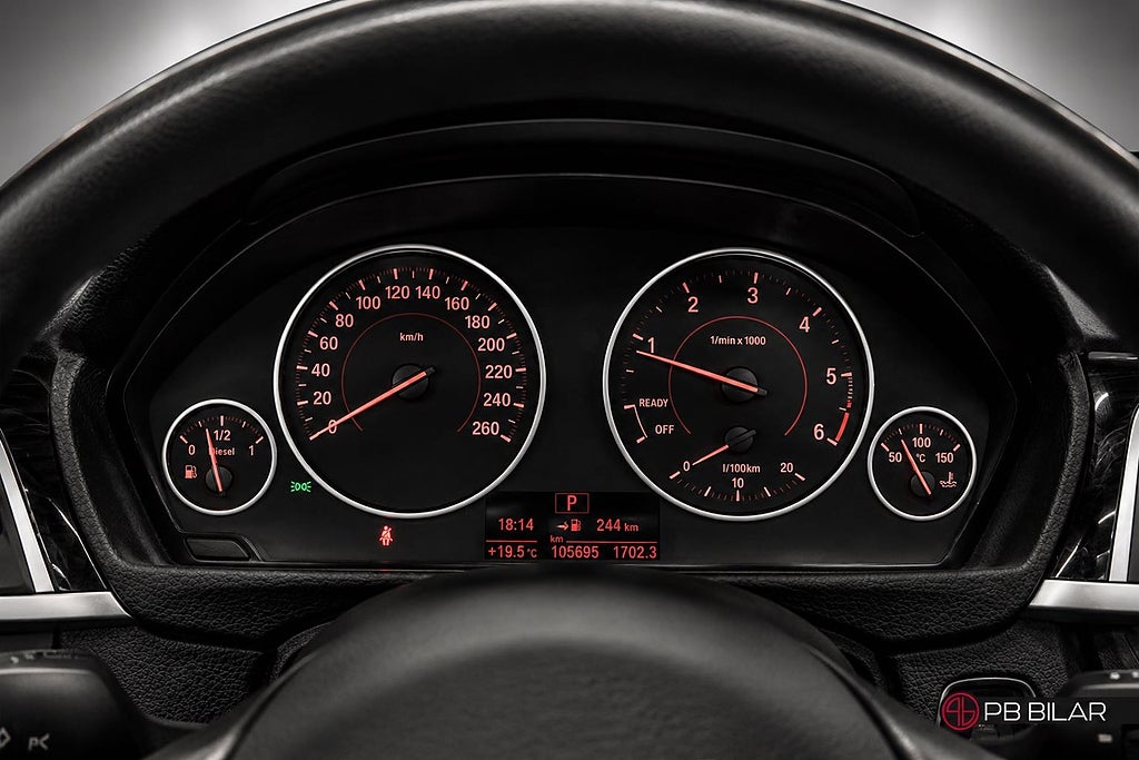 BMW 320D