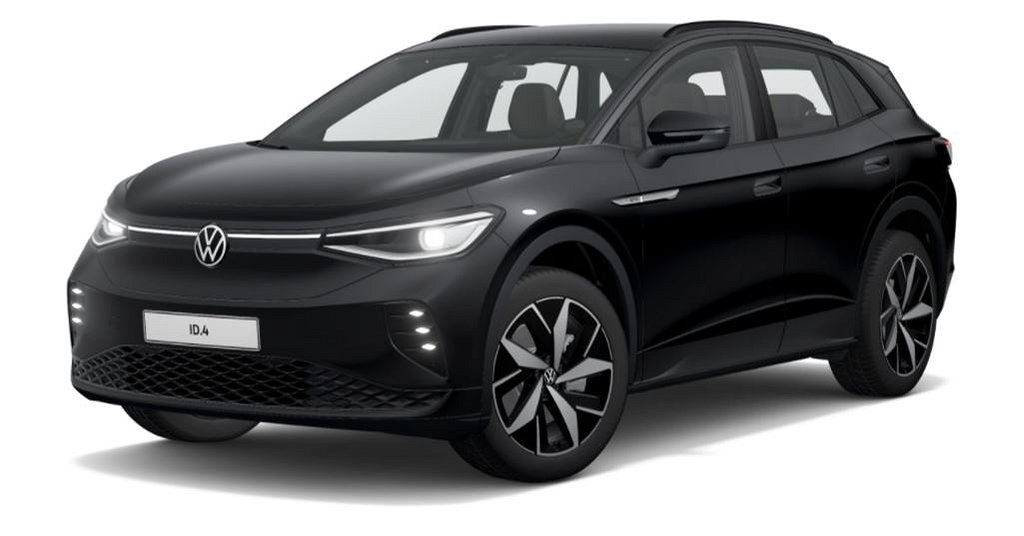 Volkswagen ID.4 GTX Edition 77kWh 340HK DRAGKROK Privatleasing