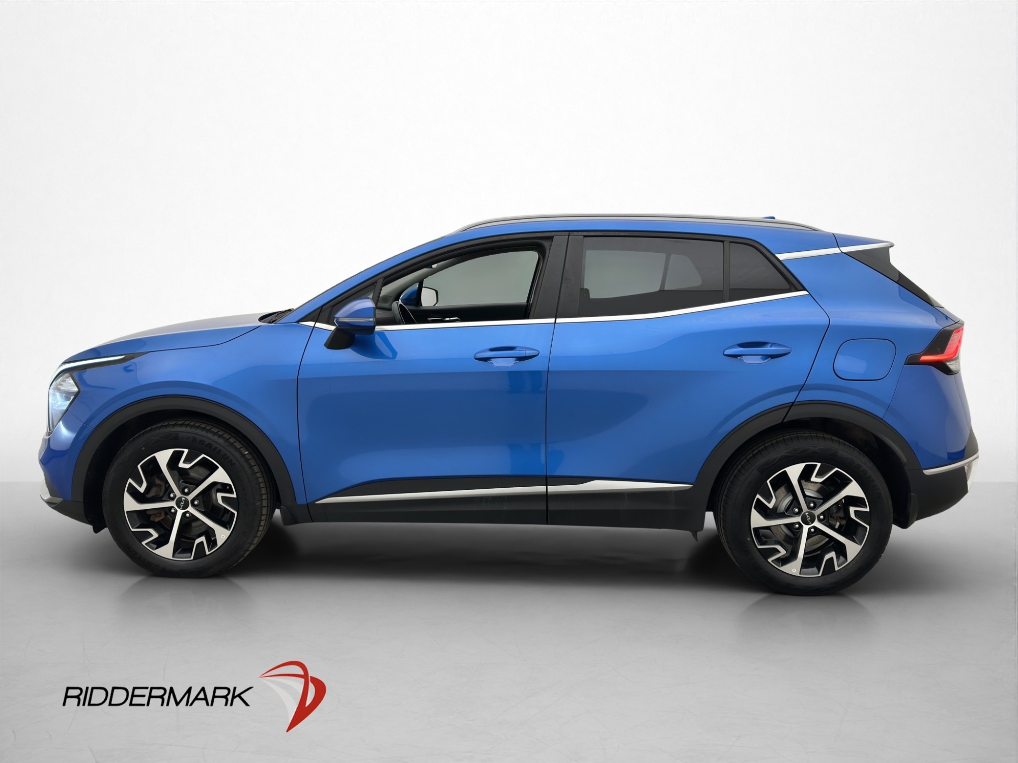 Kia Sportage Hybrid AWD 230hk Action 2022, bild 4/69
