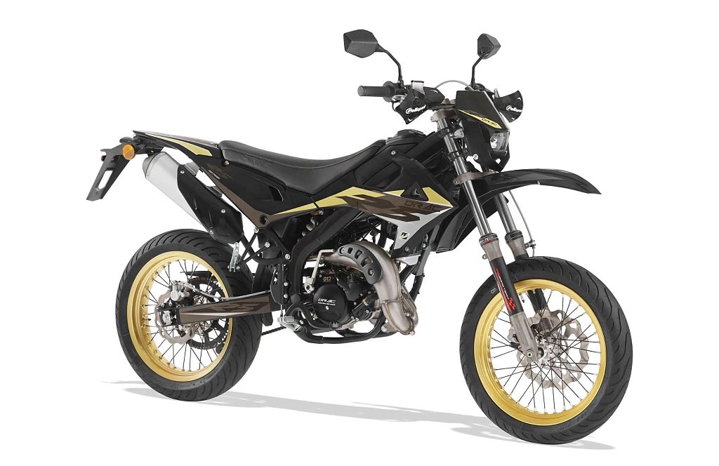 Rieju Drac SM Nightrider Svart *Beställningsvara*