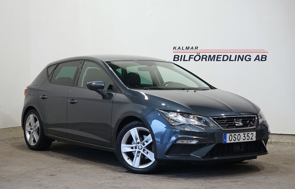 Seat Leon 1.5 TSI FR Automat Cockpit Carplay 150hk