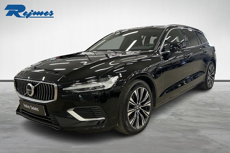 Volvo V60 Recharge T6 /360 kamera/Google 