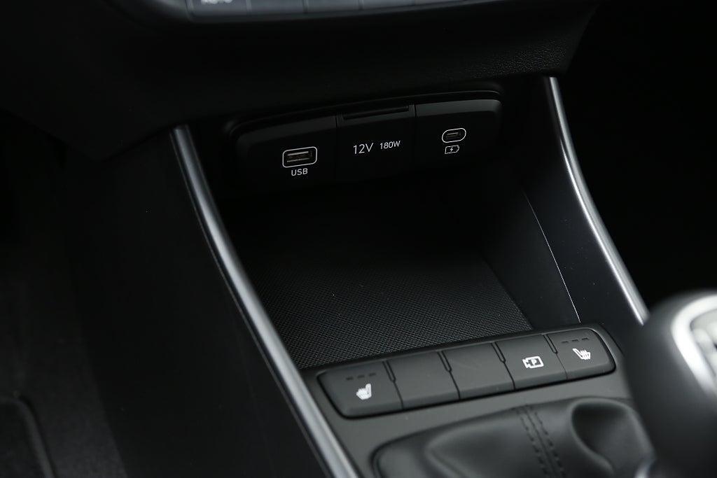 Hyundai i20 1.0 T-GDi 90hk Essential Manuell