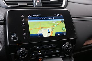 SUV Honda CR-V 23 av 25