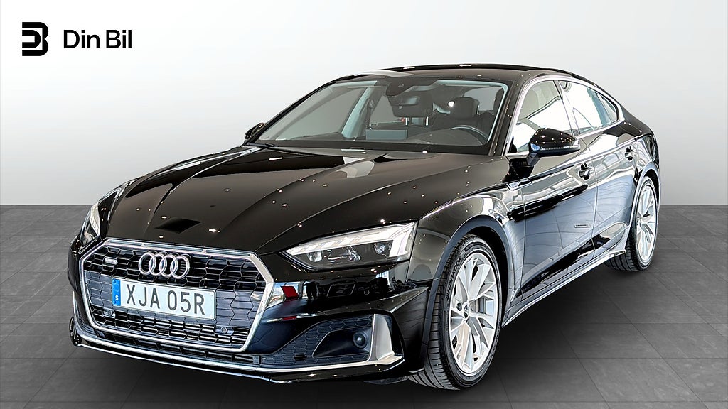 Audi A5 Sportback 45 TFSI 265HK q S-tr Proline Advanced