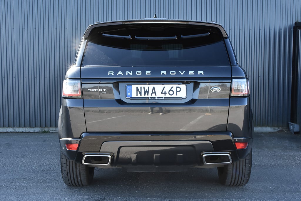 Land Rover Range Rover 2020 - miniatyr 8