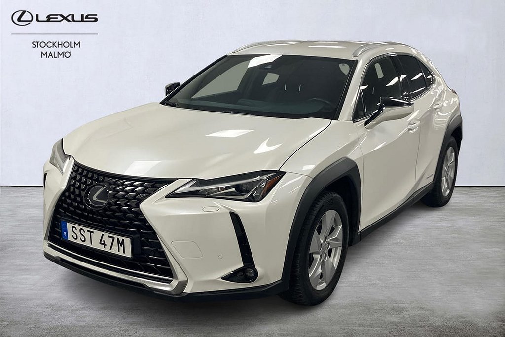 Lexus UX 250h PREMIUM TEKNIKPAKET DRAGKROK