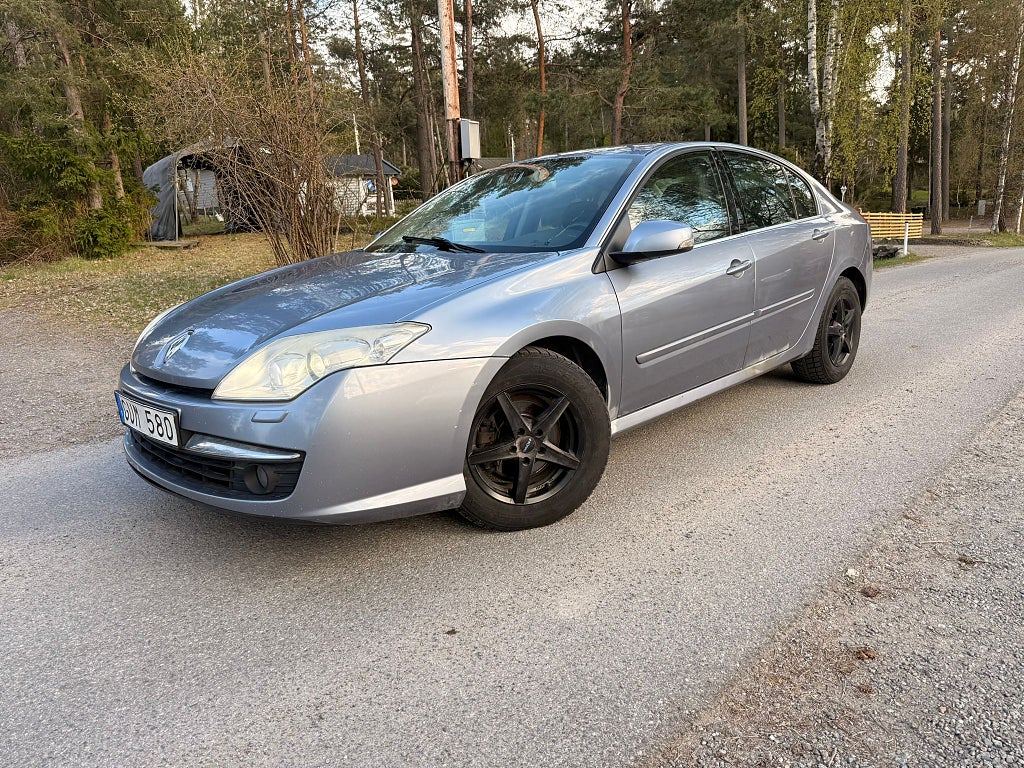 Renault Laguna 2.0 dCi Euro 4
