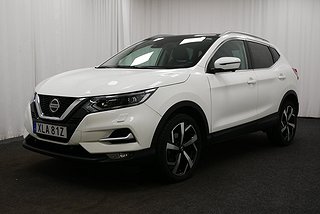 Nissan Qashqai 1.3 DIG-T Tekna