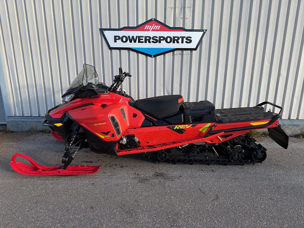 Ski-Doo Expedition Xtreme 850 E-tec  