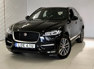 Jaguar F-Pace 20d (180 hk) R-Sport / NOVEMBERKAMPANJ!