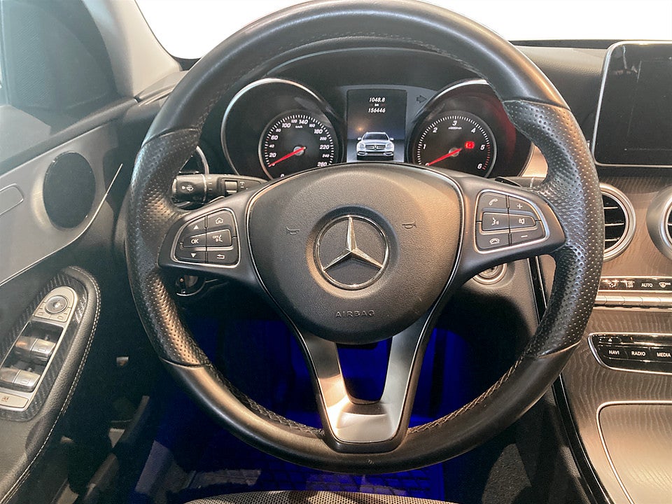 Bild på Mercedes-Benz C 220 T d 4MATIC 7G-Tronic Plus Avantgarde Euro 6