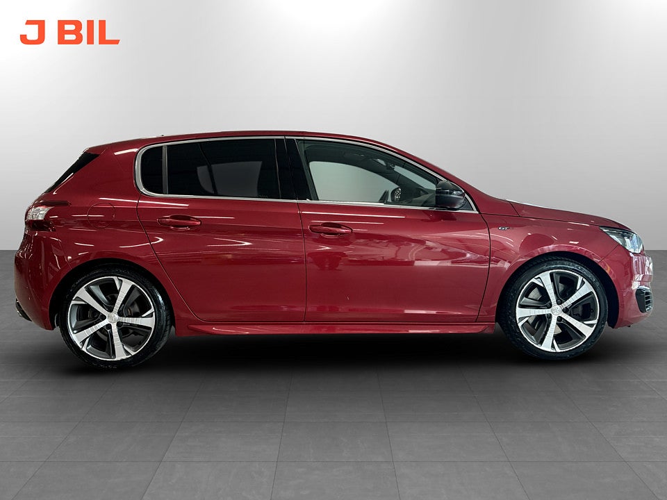 Bild på Peugeot 308 GT 5D 2.0 BHDi 180hk Aut NAVI
