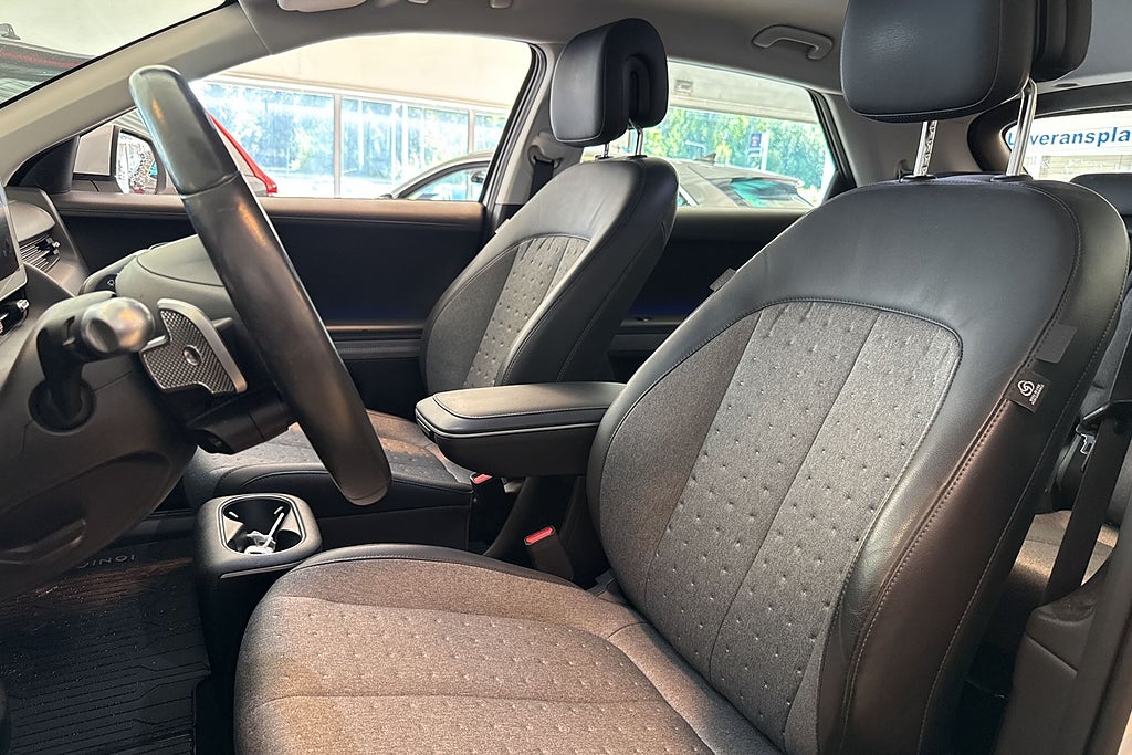 Hyundai IONIQ 5 77.4 kWh Essential miniatyr 11