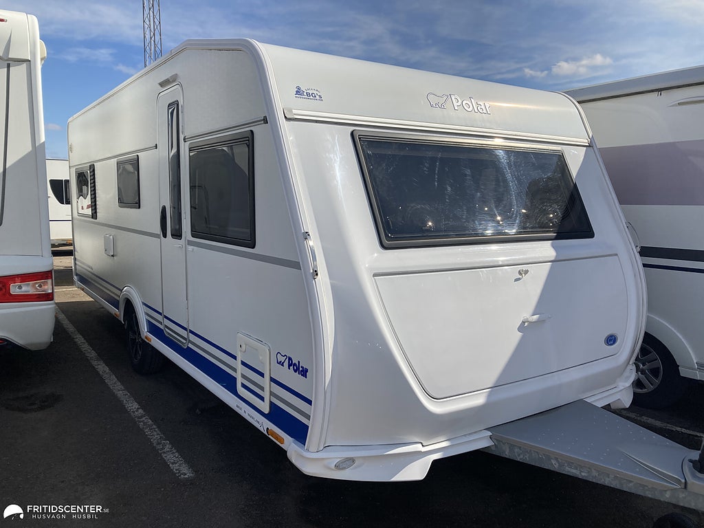 Polar 590 