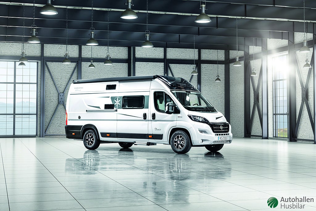 Karmann Davis 620 Lifestyle KAMPANJPRIS!