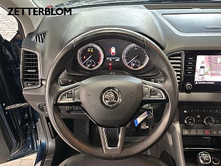 SUV Skoda Karoq 12 av 15