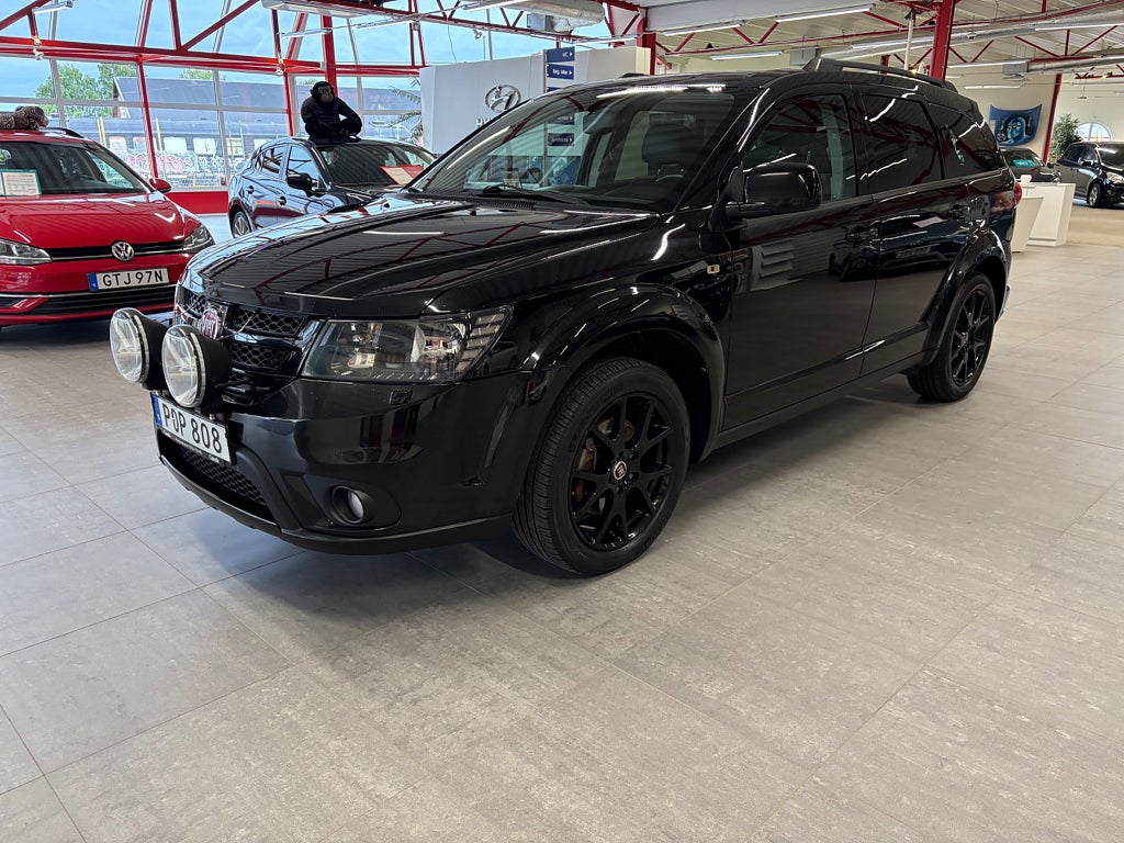 Fiat Freemont 2.0 Multijet 4x4 Euro 5