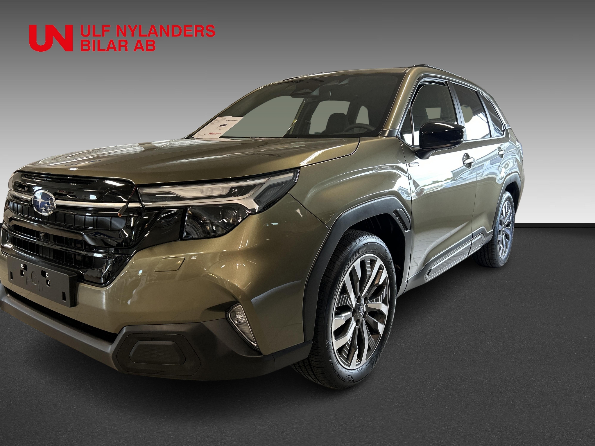 Subaru Forester 2023, bild 5/10