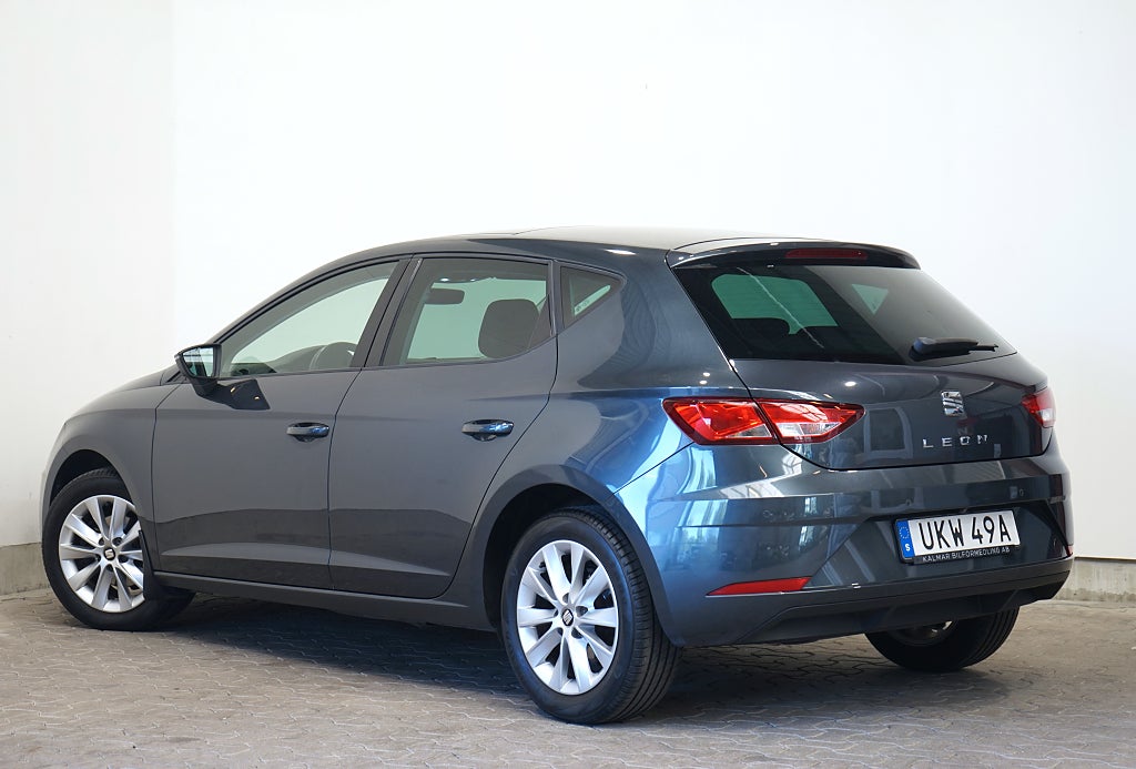 Seat Leon 1.0 TSI Style Taklucka Carplay B-kamera 116hk