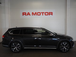 Kombi Volkswagen Passat 4 av 22