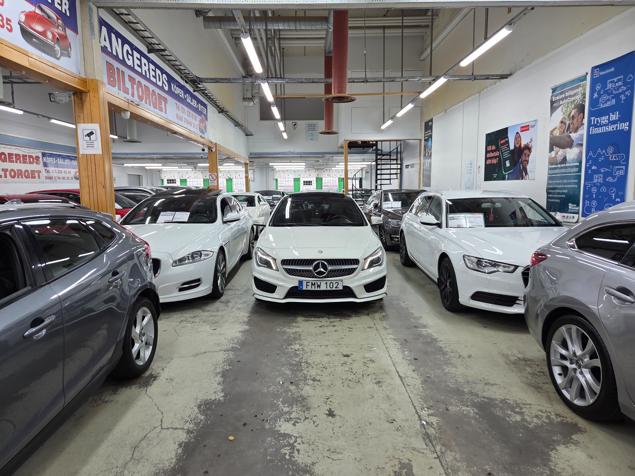 Mercedes-Benz CLA 2015, bild 6/34