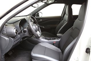 SUV Nissan Juke 9 av 22